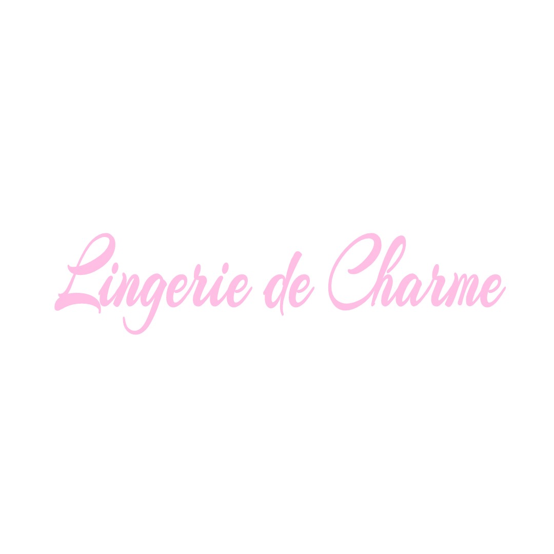LINGERIE DE CHARME ESCLAGNE